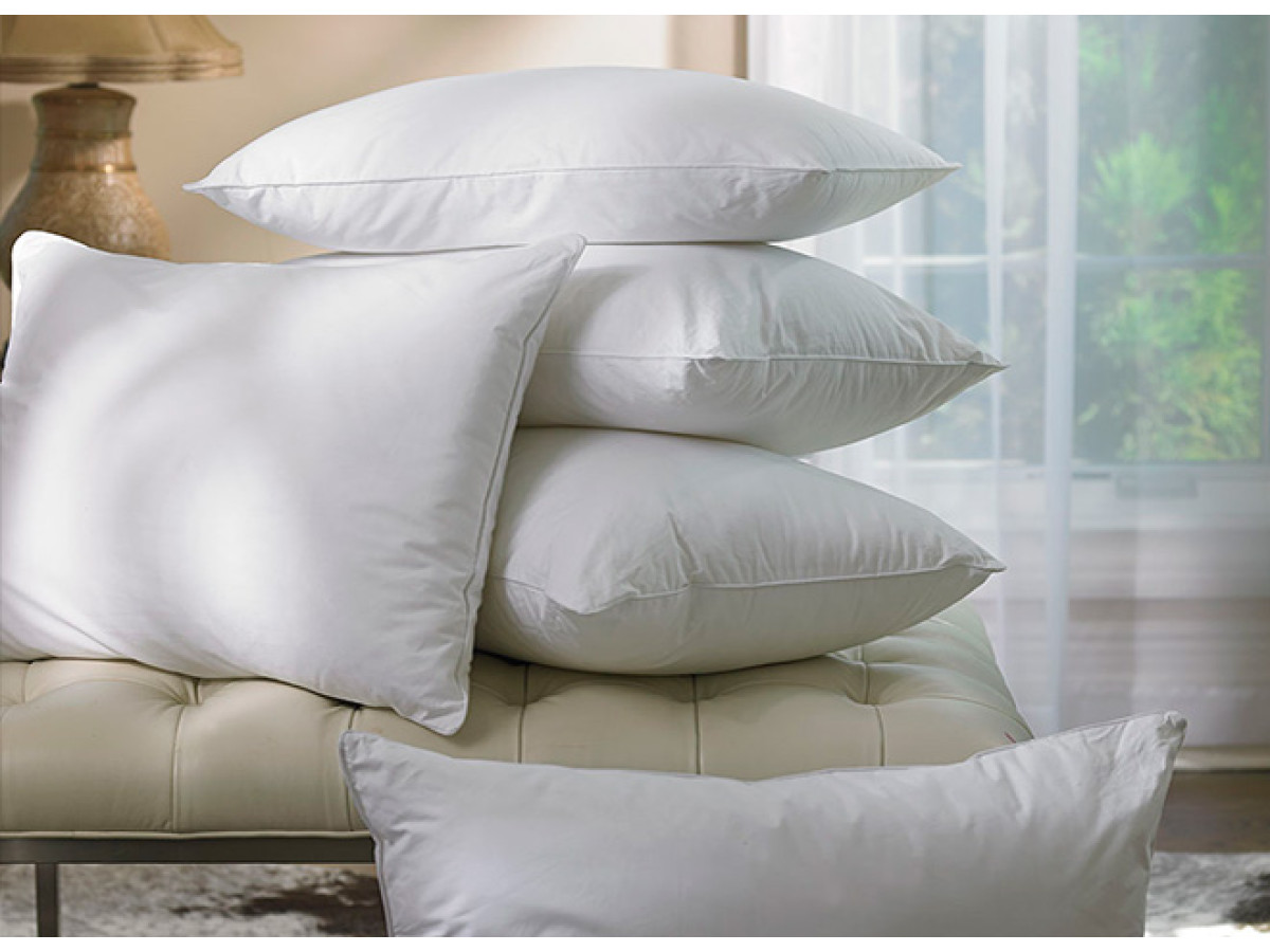 Od perja do memorijske pjene: kako materijali jastuka mogu utjecati na vaš san